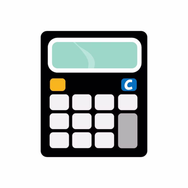 Calculator Screenshot