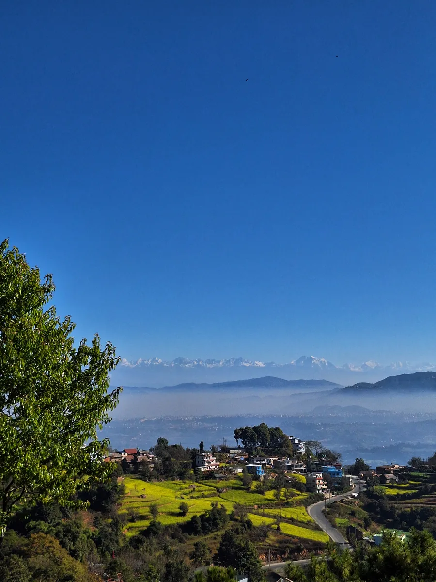 Himalayan Horizon